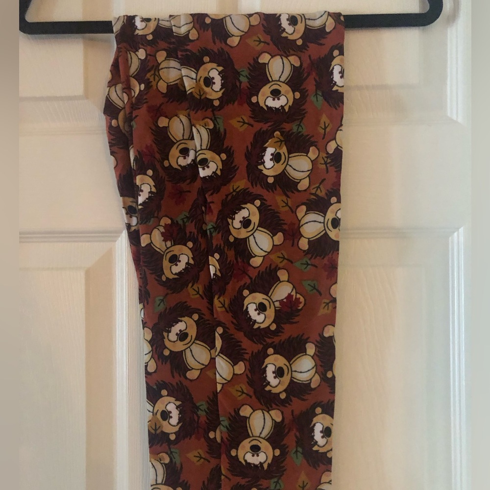 LuLaroe leggings NWOT OS